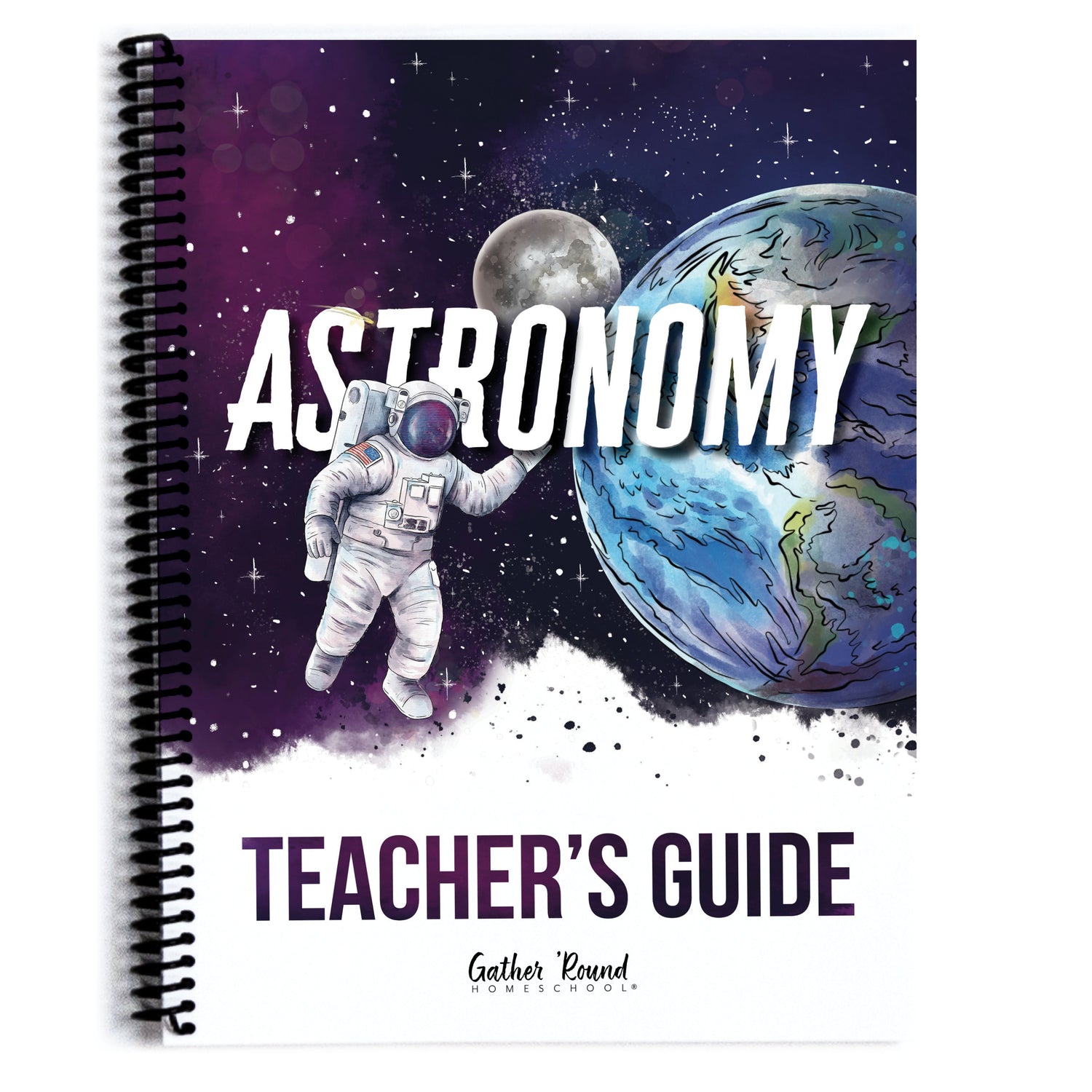 Astronomy homeschool unit study curriculum collection