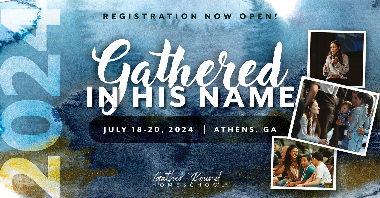 Gathered in His Name 2024