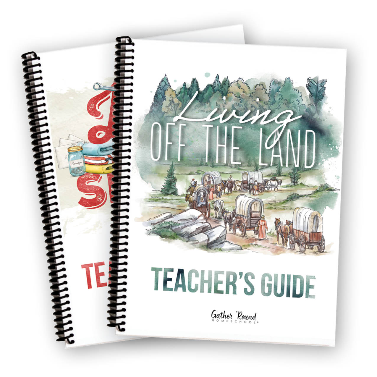 Christian homeschool curriculum collection of full units