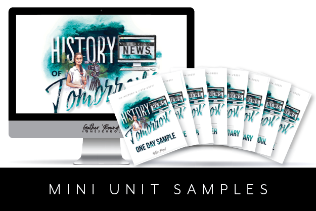 Mini Units Samples