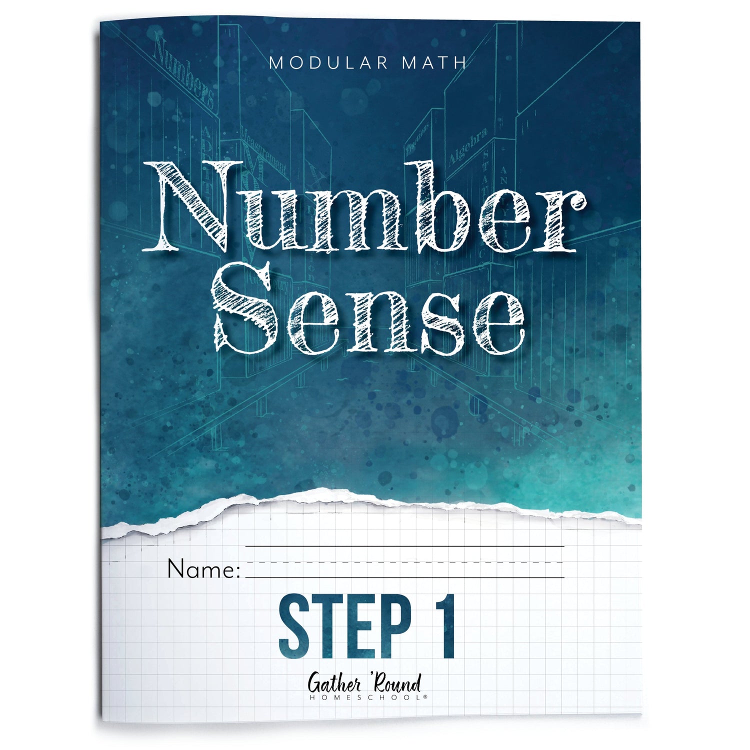 Number Sense homeschool unit study curriculum collection