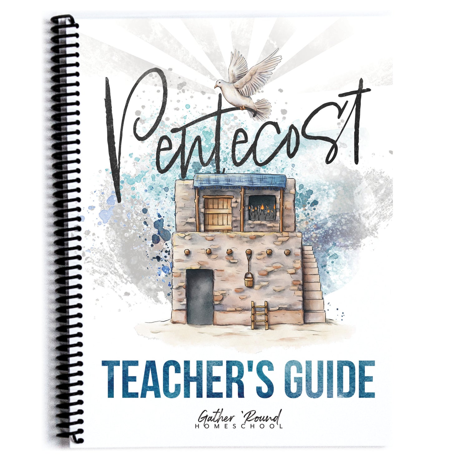 Pentecost homeschool unit study curriculum collection
