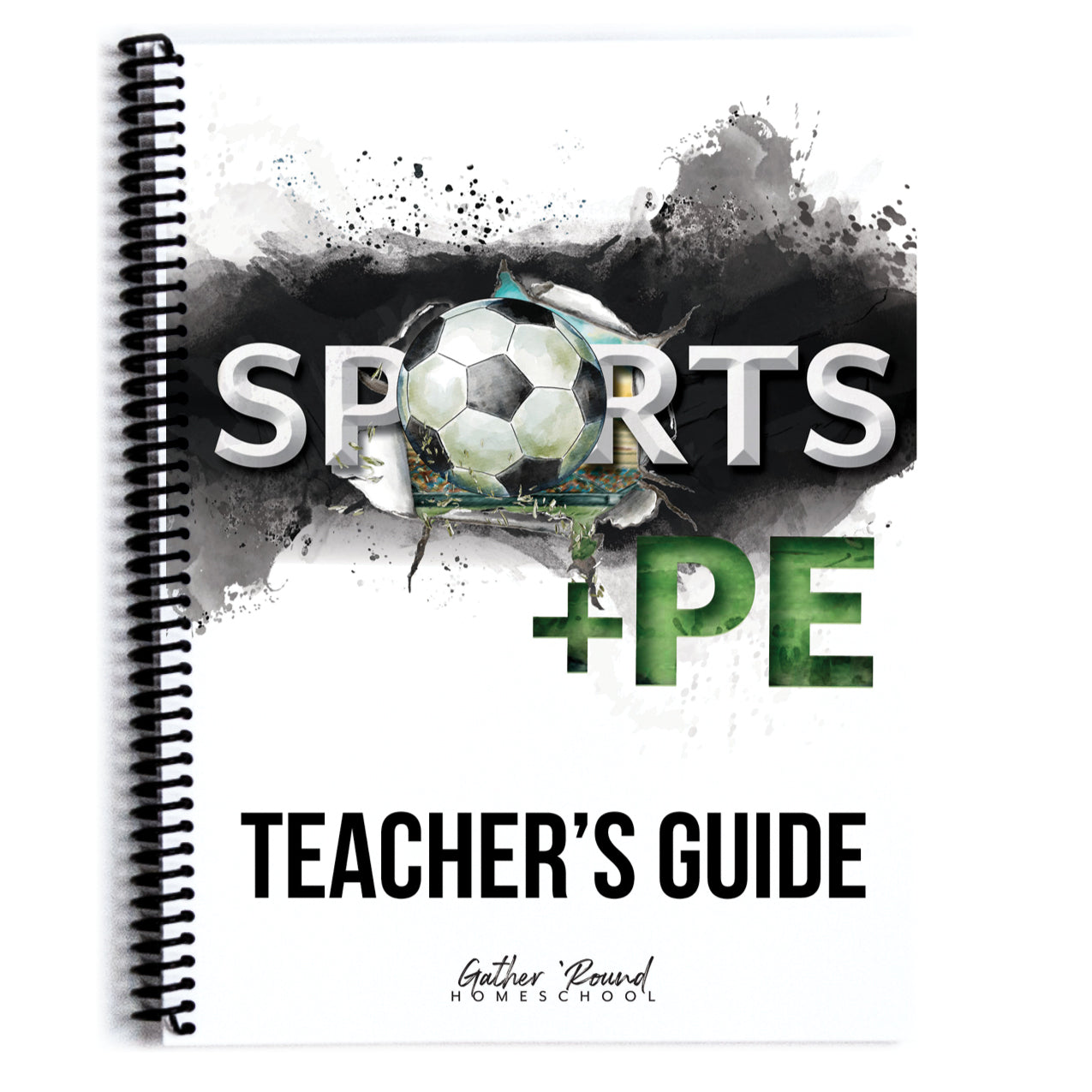 Sports and PE homeschool unit study curriculum collection
