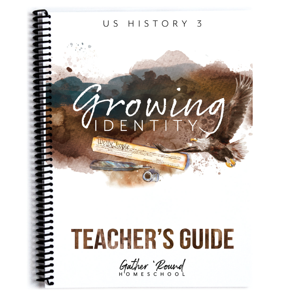 US History 3 homeschool unit study curriculum collection