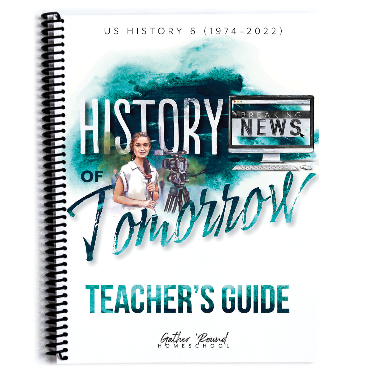 US History 6 homeschool unit study curriculum collection