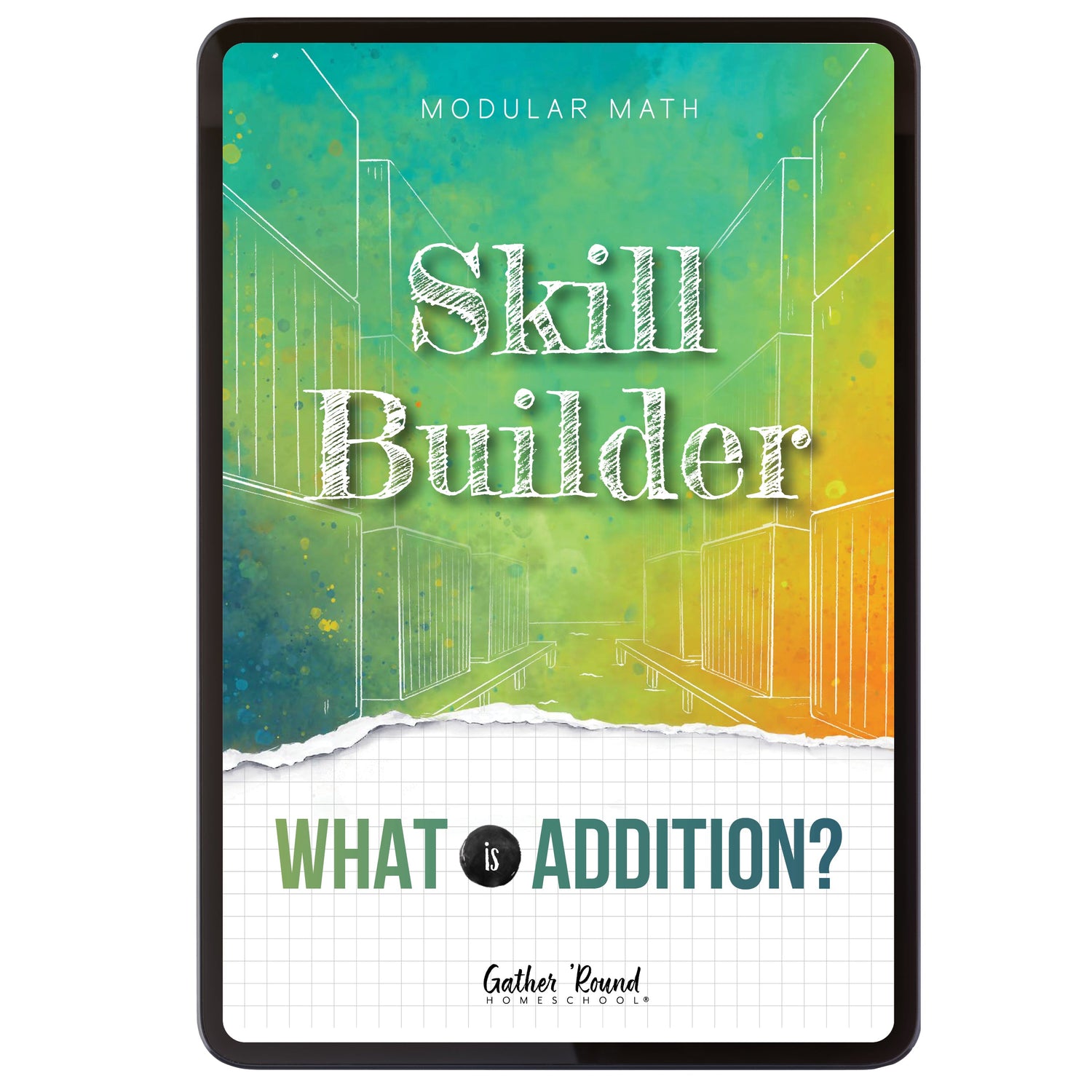 Modular Math: Addition Skill Builders