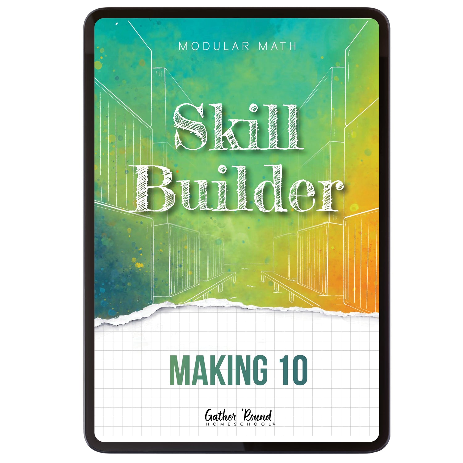 Modular Math: Addition Skill Builders