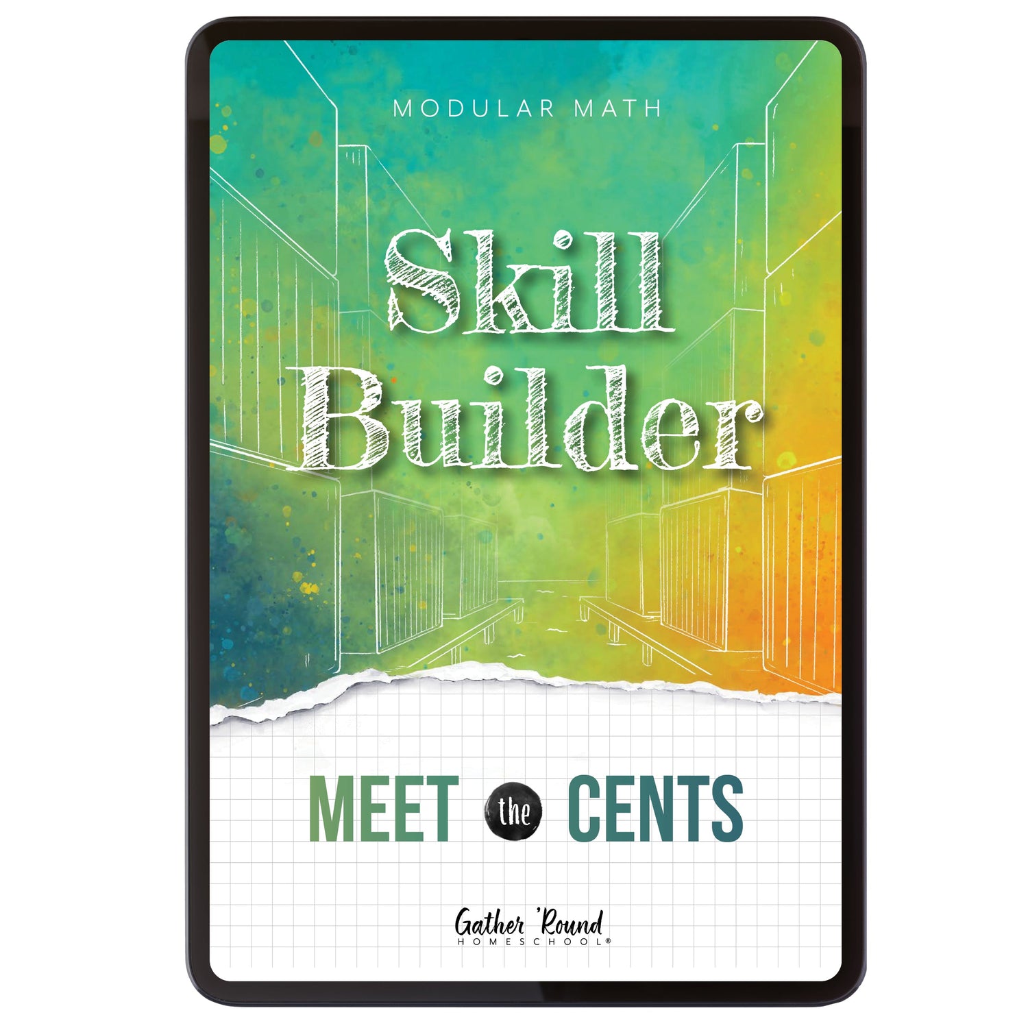 Money Modular Math Foundations digital skill builder meet the cents