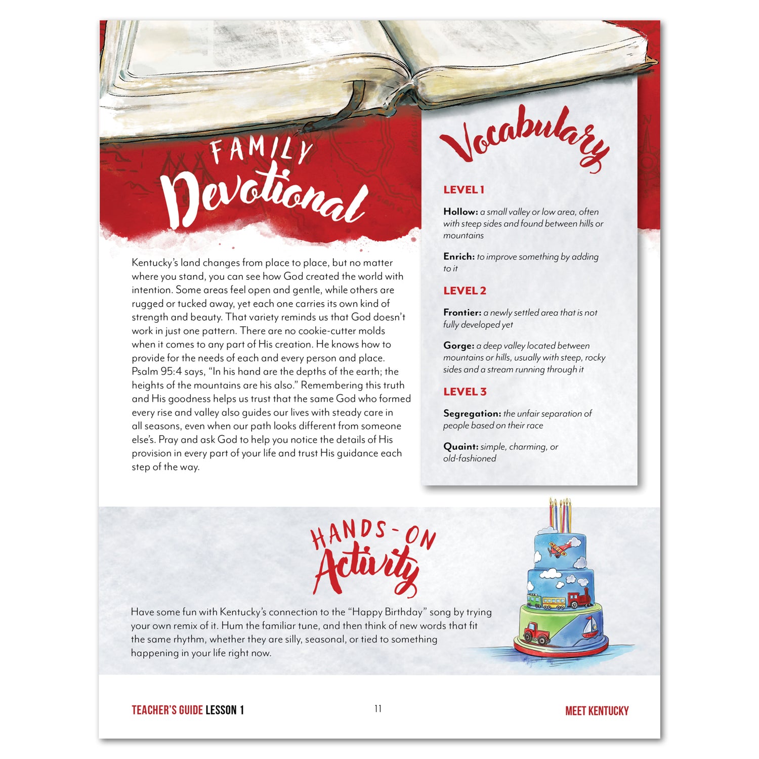 Fifty States: Kentucky (Digital Bundle)