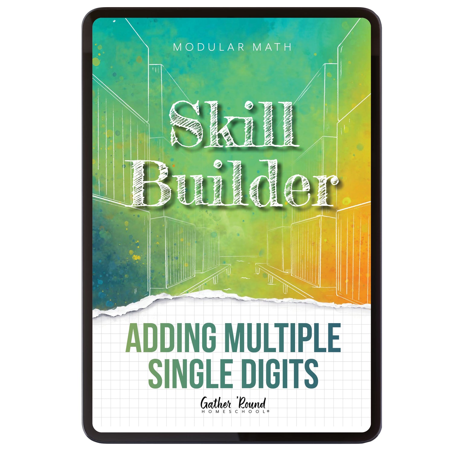 Modular Math: Addition Skill Builders