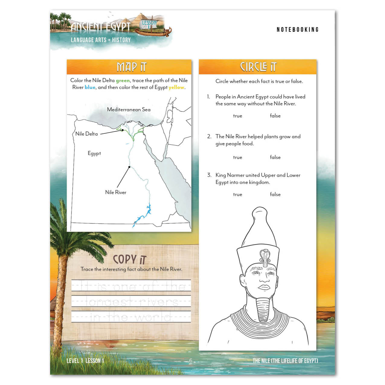 Ancient Egypt (Digital Bundle)