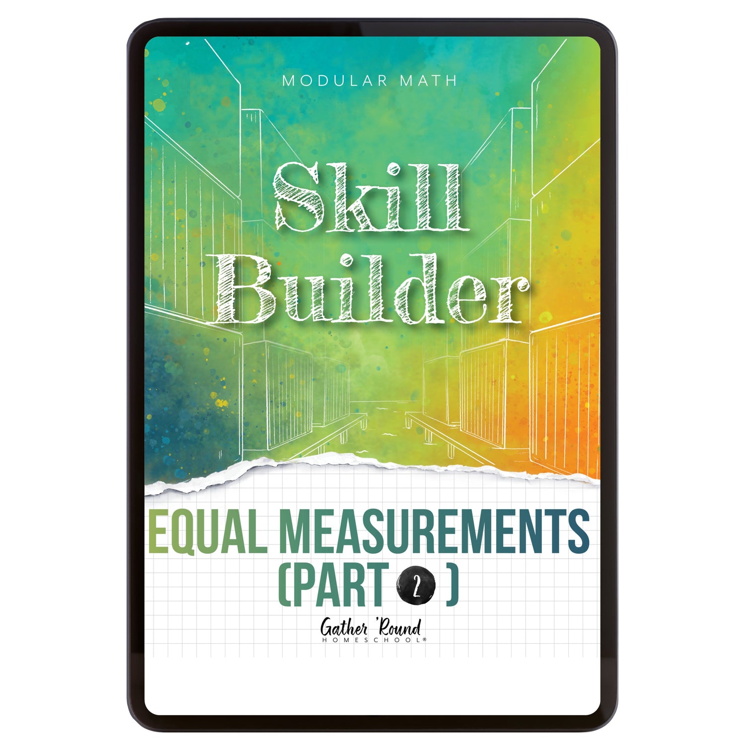 Modular Math: Division Skill Builders