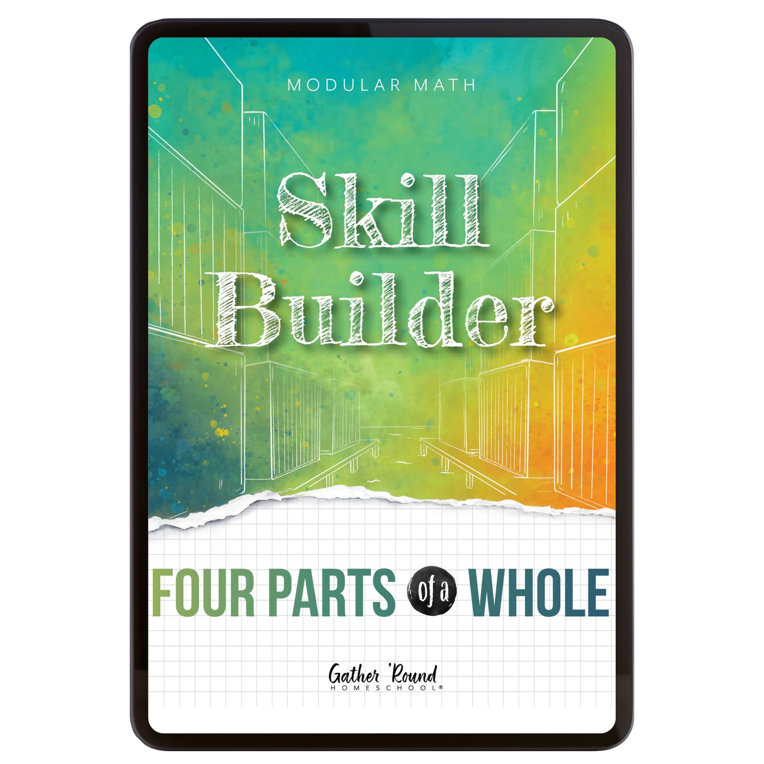 Modular Math: Fractions Skill Builders