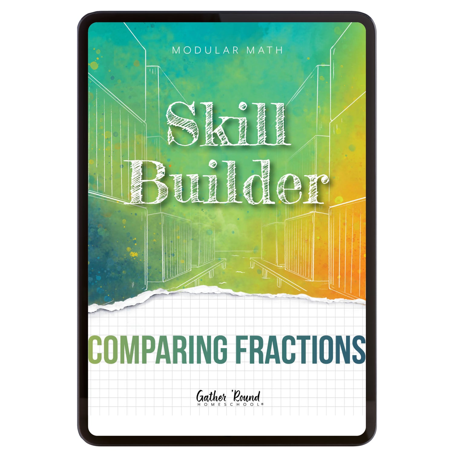 Modular Math: Fractions Skill Builders