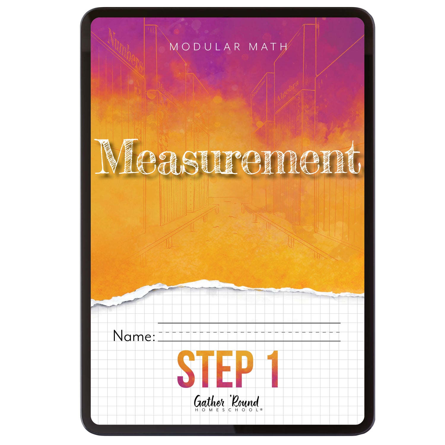 Modular Math: Measurement (Digital)
