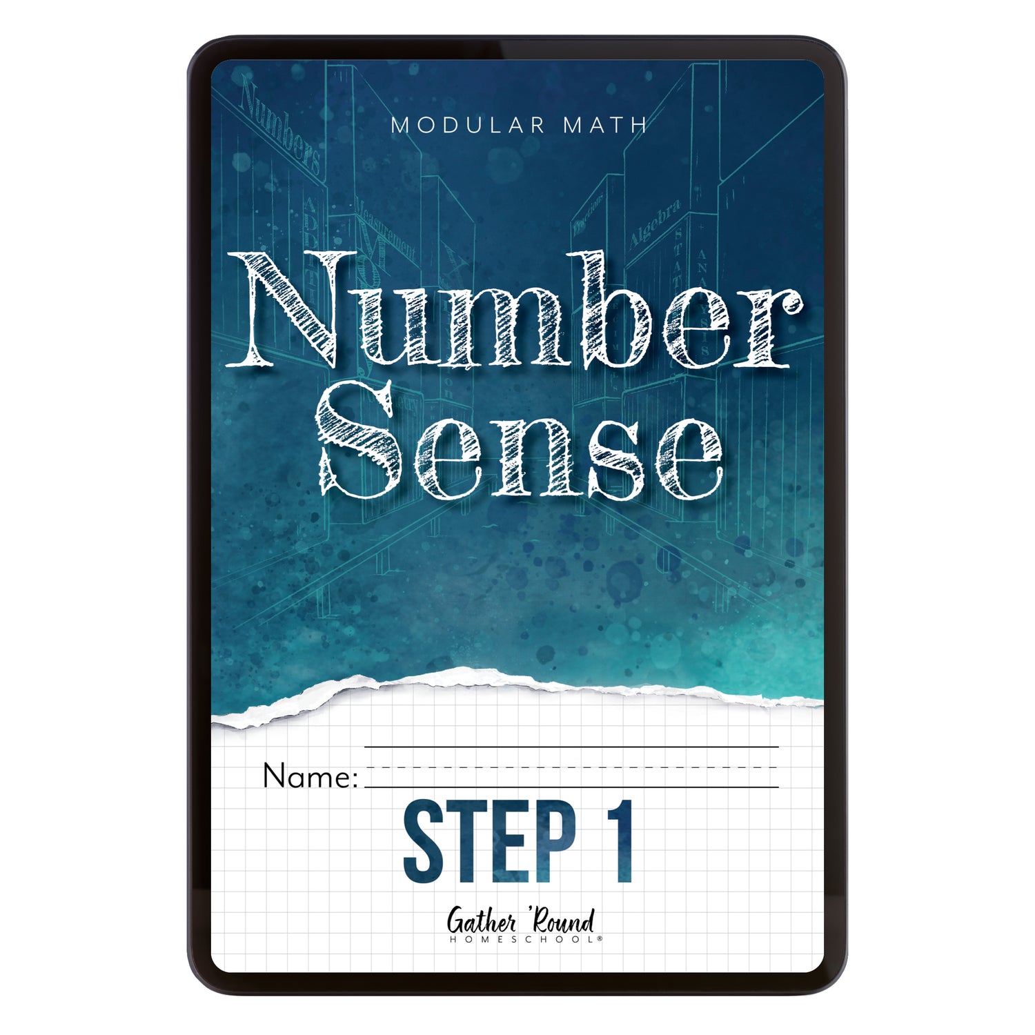 Modular Math: Number Sense (Digital)