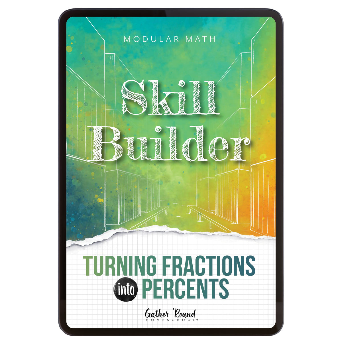 Modular Math: Percents Skill Builders