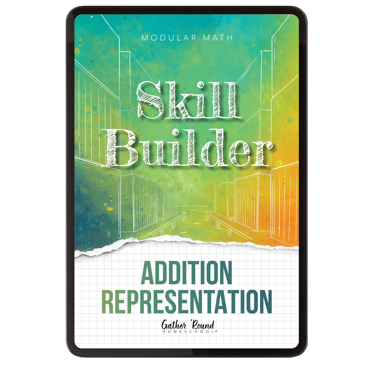 Modular Math: Addition Skill Builders