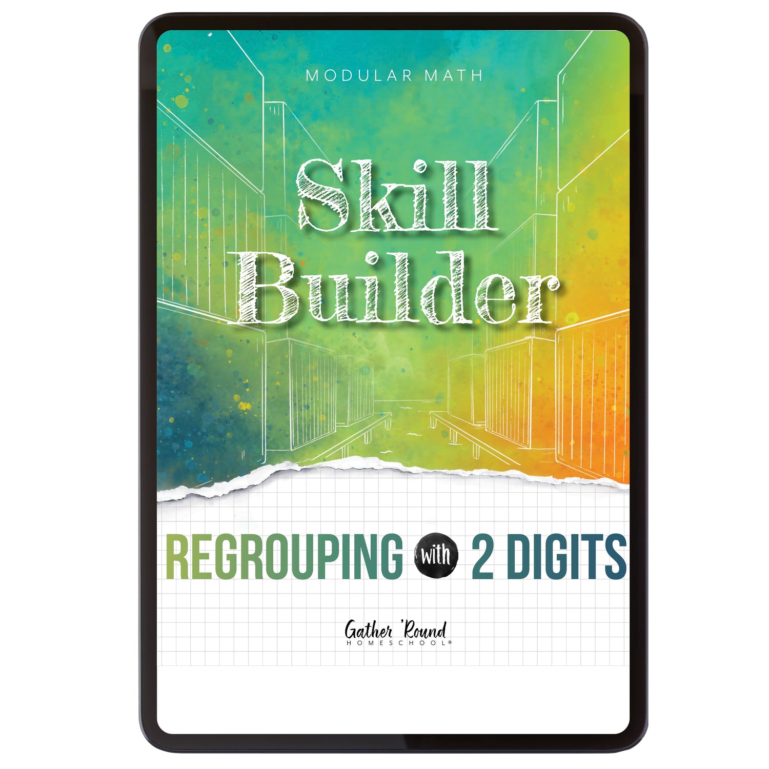 Modular Math: Addition Skill Builders