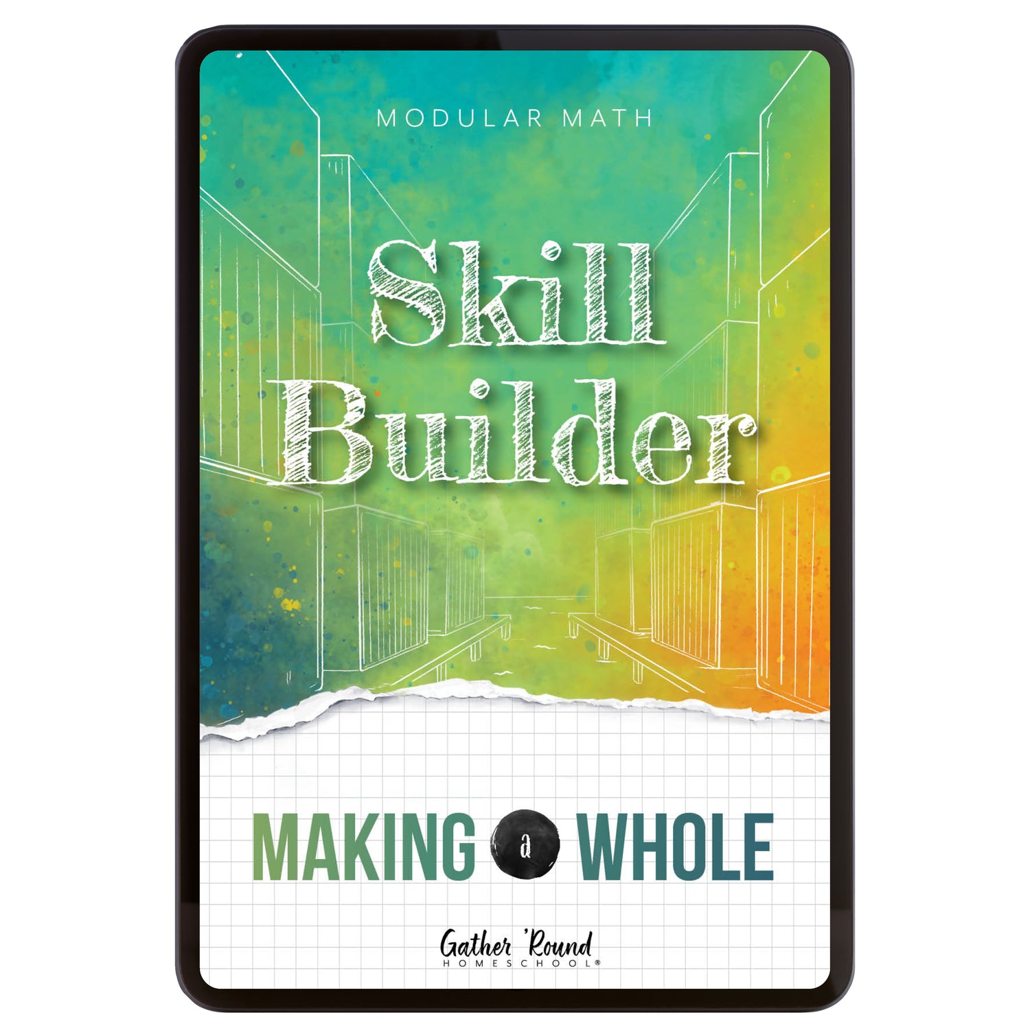 Modular Math: Fractions Skill Builders
