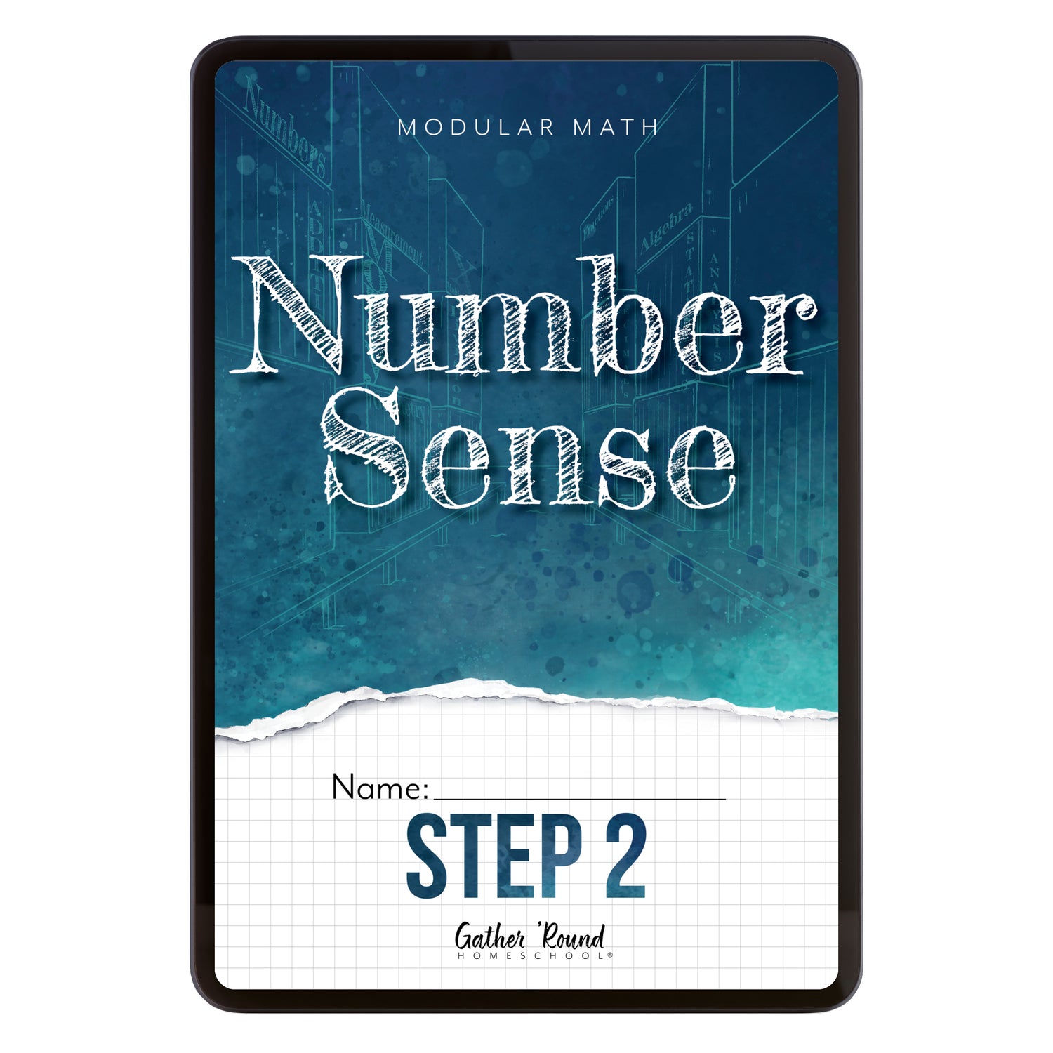 Modular Math: Number Sense (Digital)