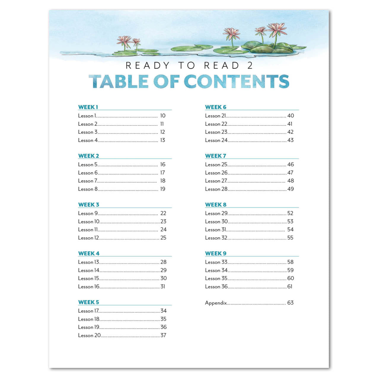 Ready to Read 2 (Digital Bundle)