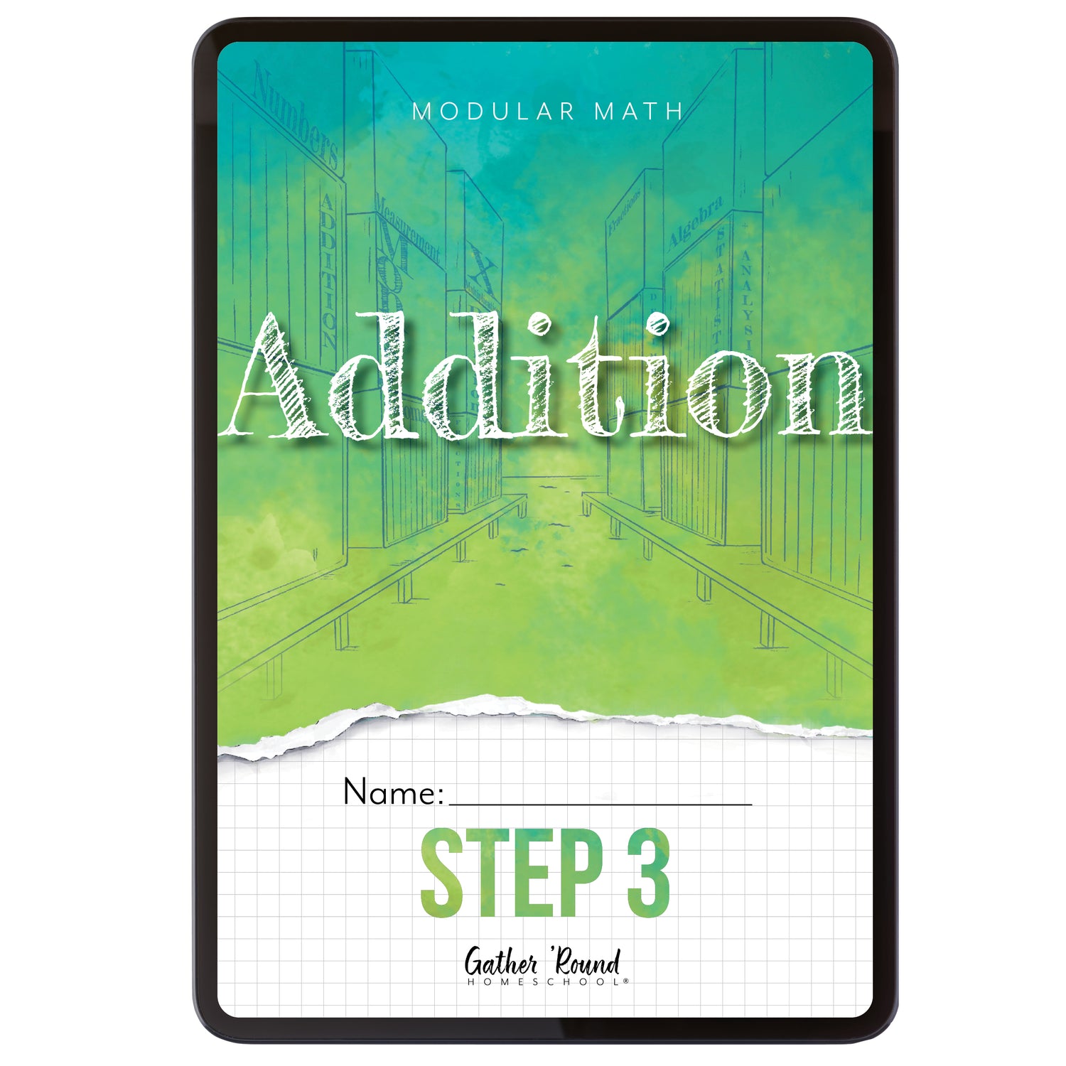 Modular Math: Addition (Digital)