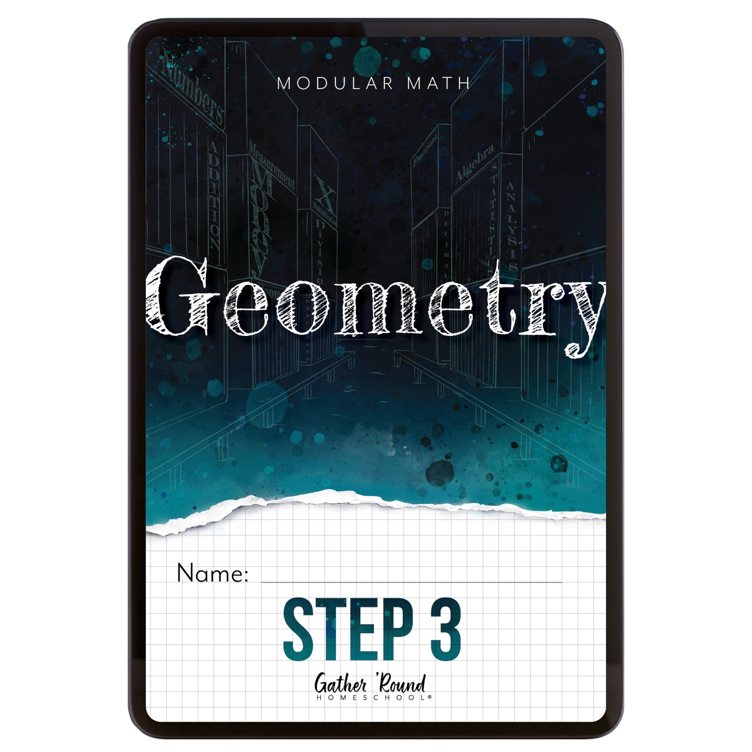 Modular Math: Geometry (Digital)