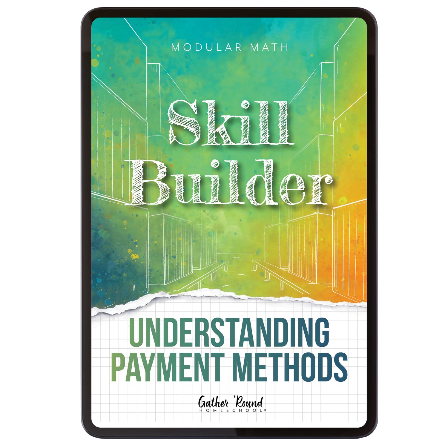 Money Modular Math step 3 digital skill builder understanding payment methods