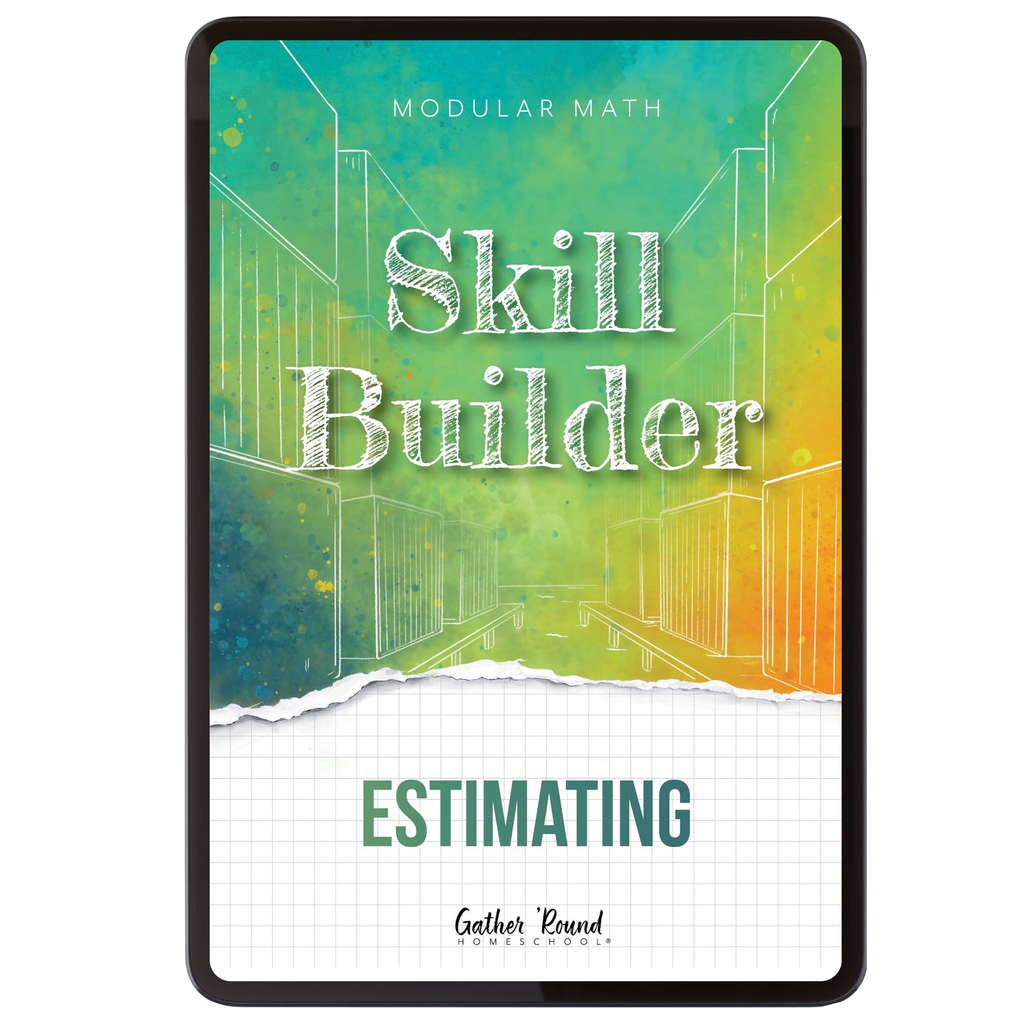 Modular Math: Multiplication Skill Builders