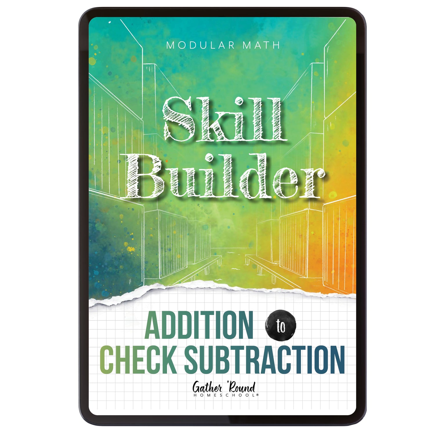 Modular Math: Addition Skill Builders