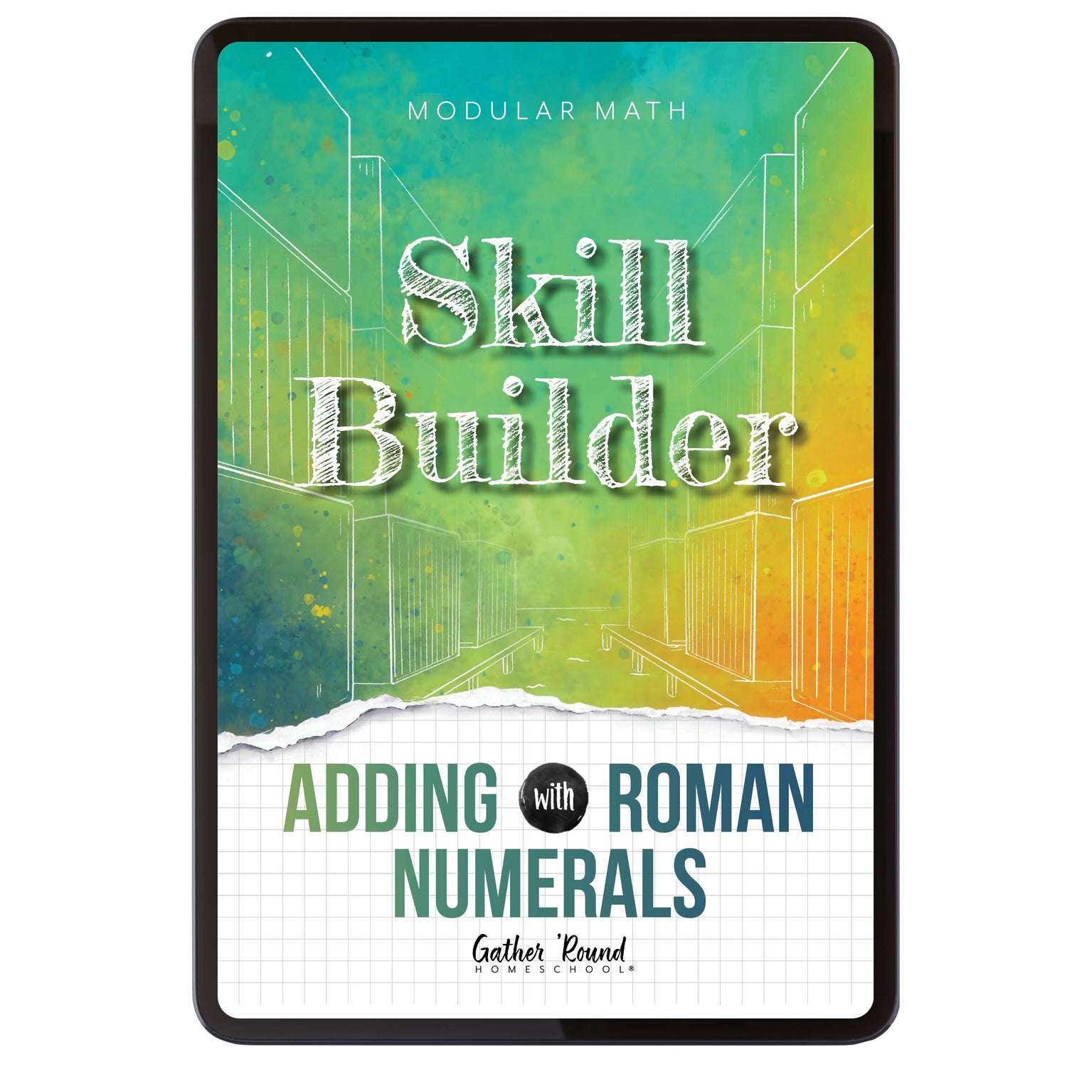Modular Math: Addition Skill Builders