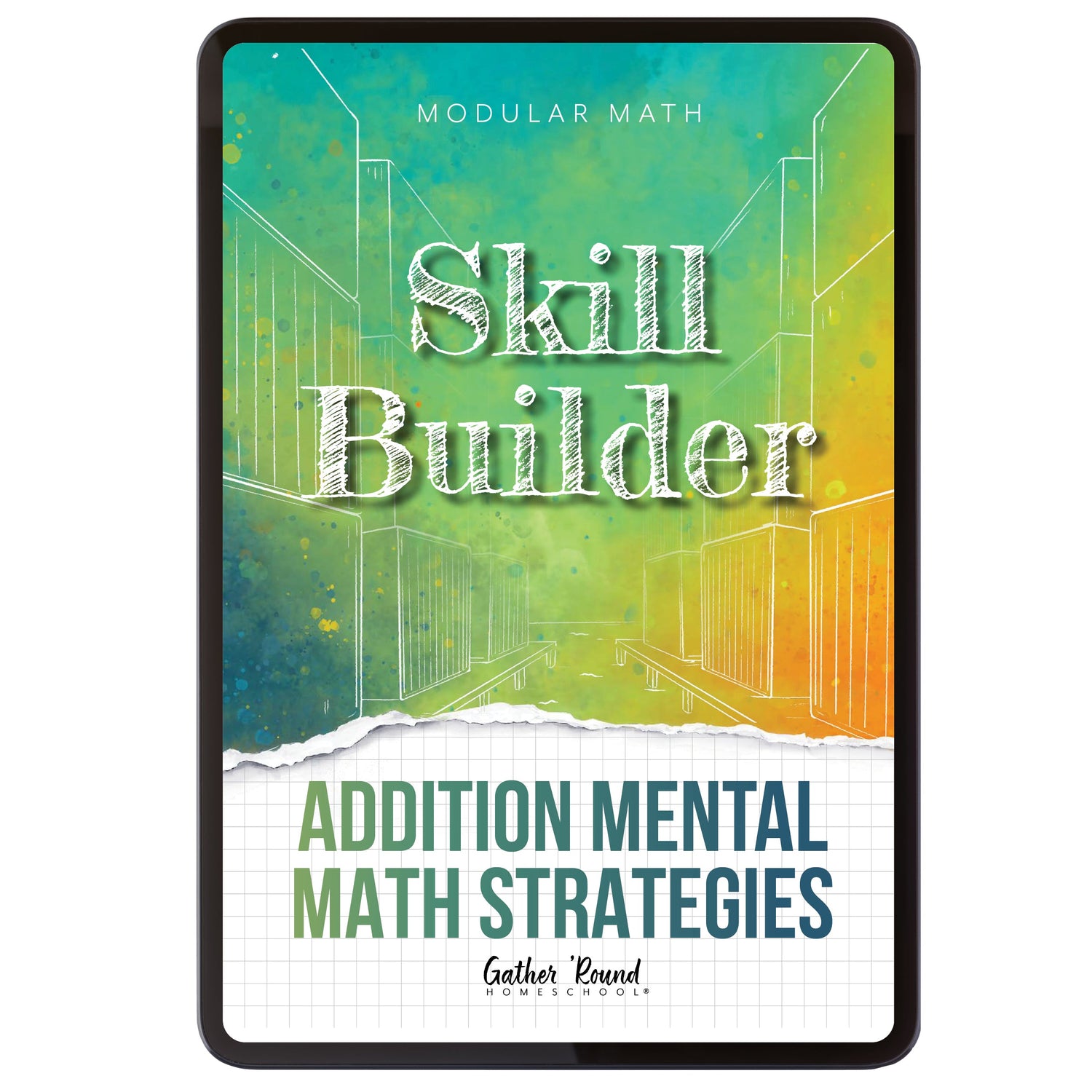 Modular Math: Addition Skill Builders