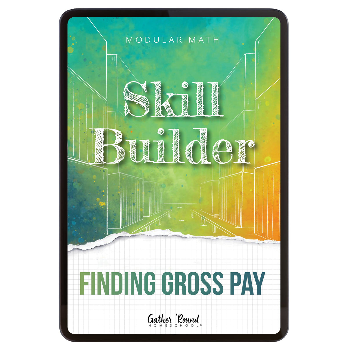 Modular Math: Percents Skill Builders