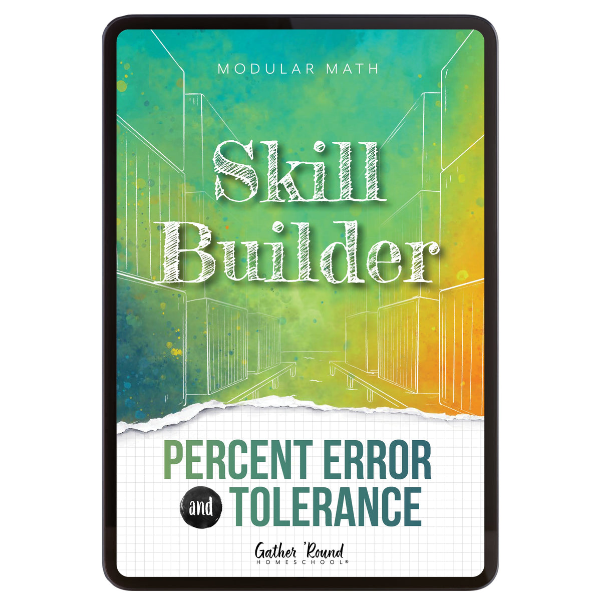 Modular Math: Percents Skill Builders