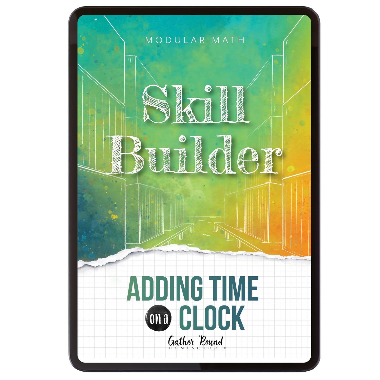 Modular Math: Addition Skill Builders