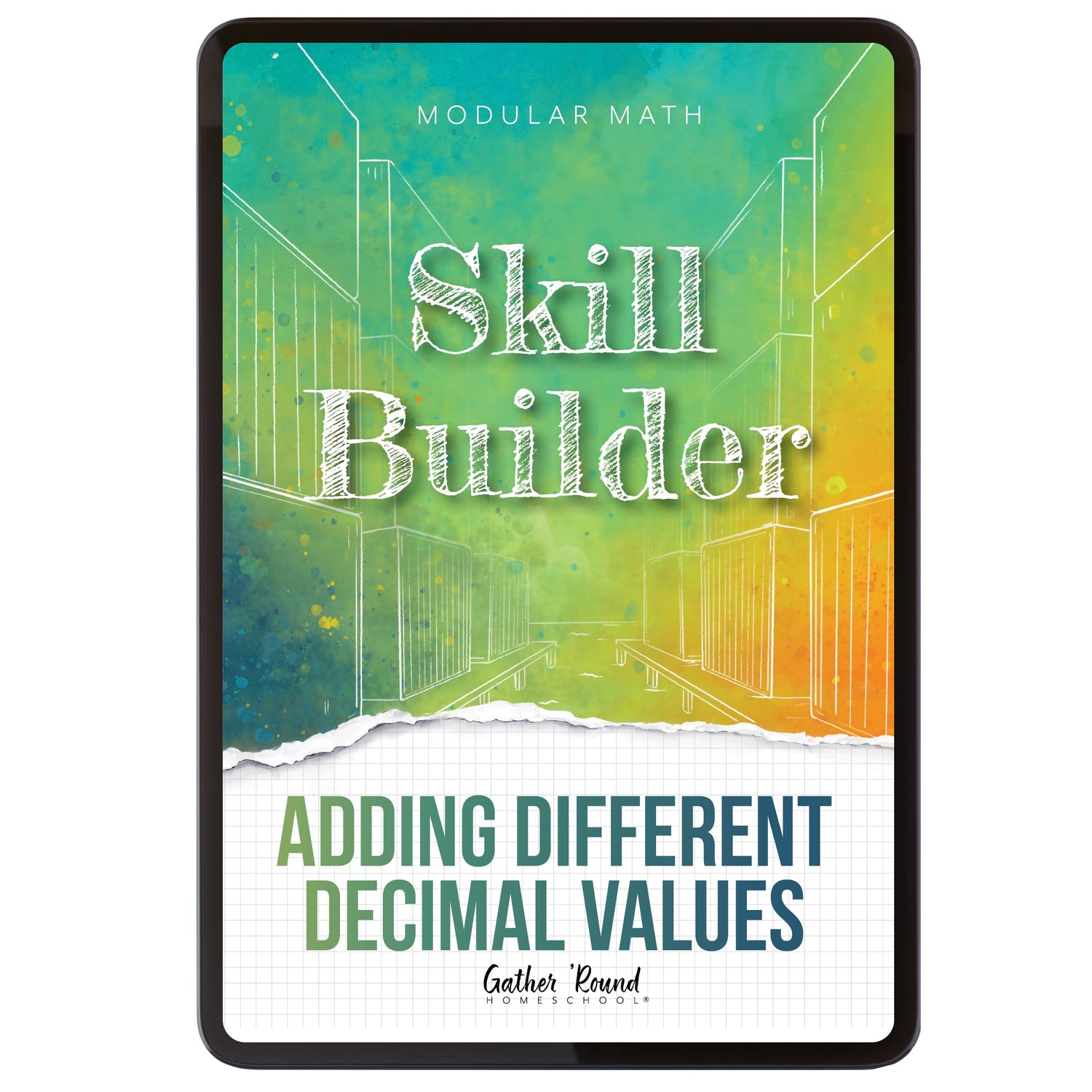 Modular Math: Addition Skill Builders