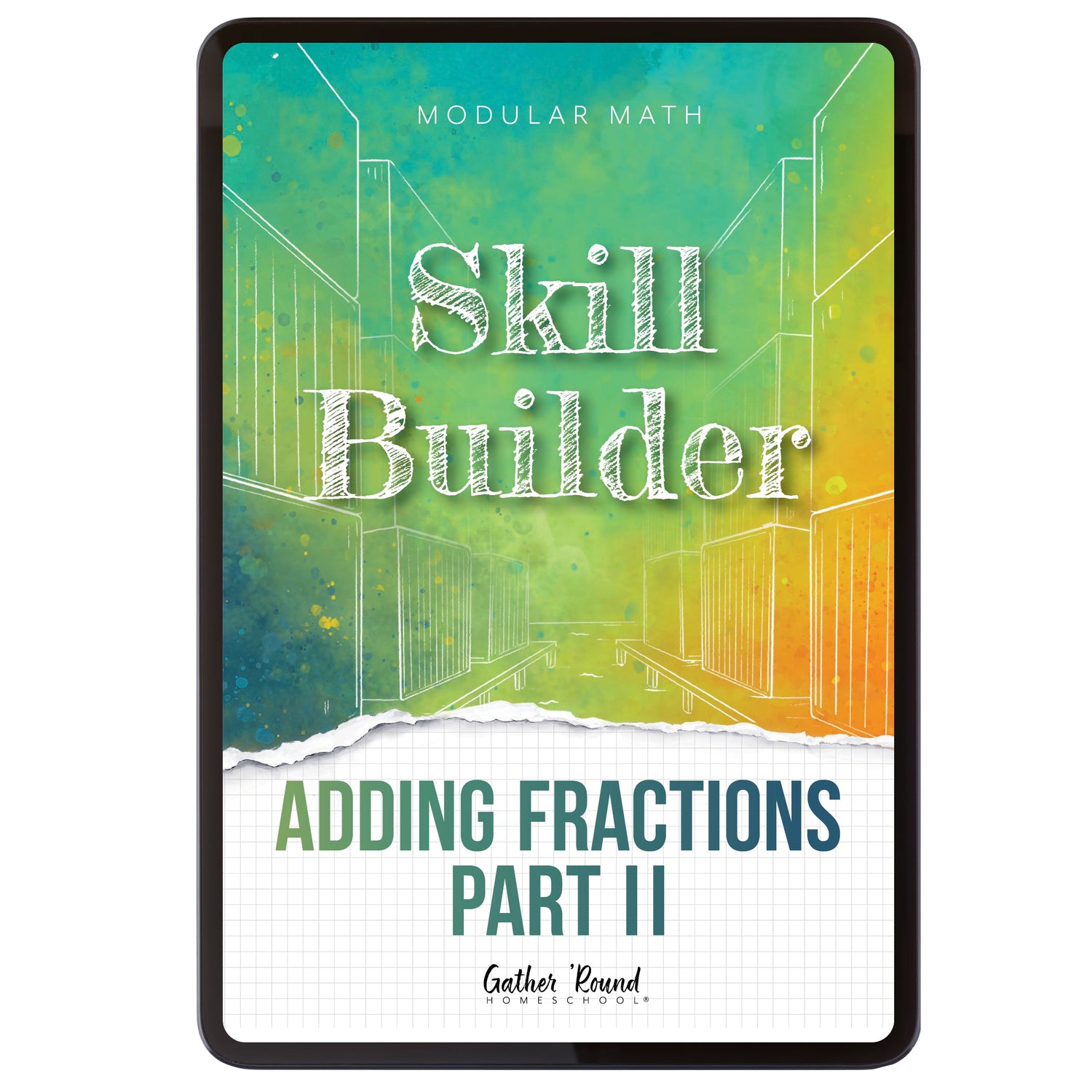 Modular Math: Addition Skill Builders