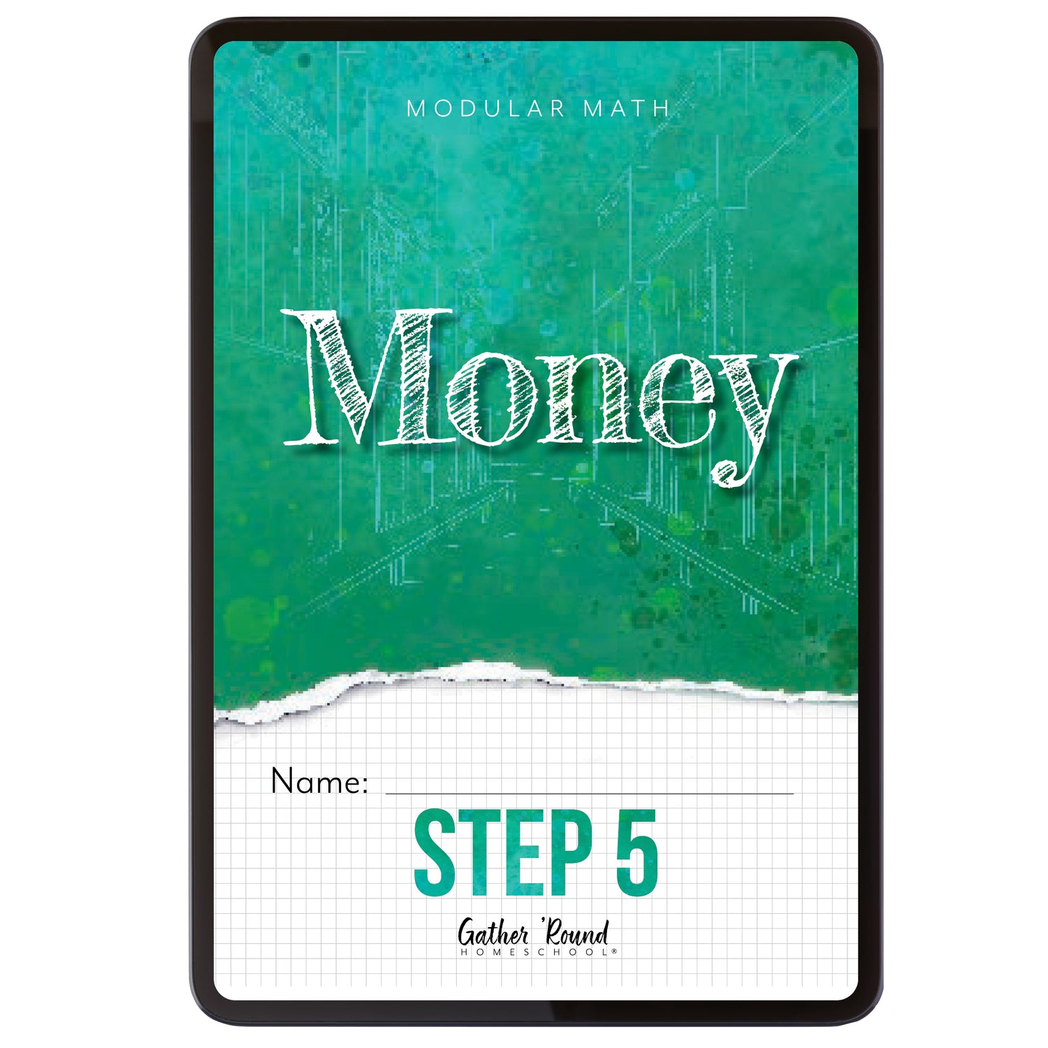 Modular Math: Money (Digital)