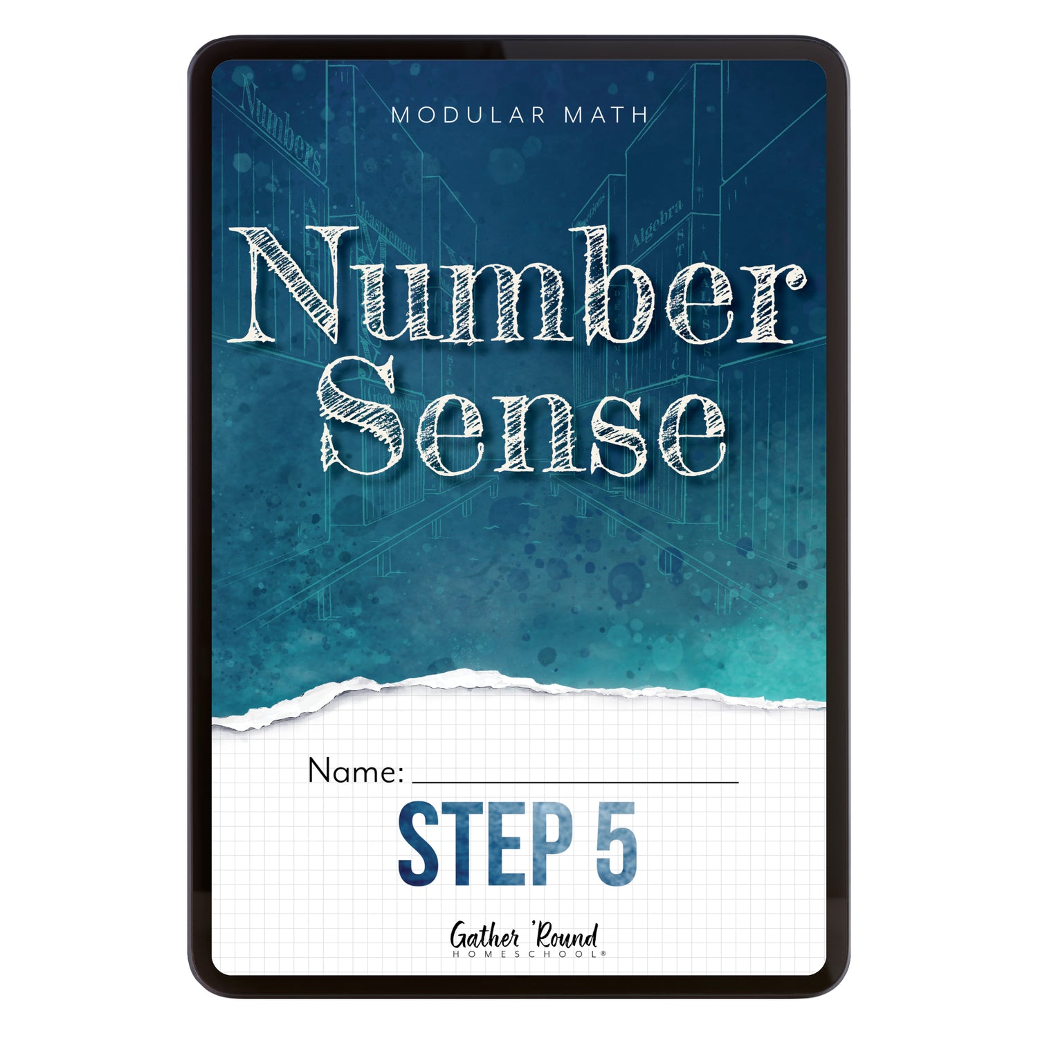 Modular Math: Number Sense (Digital)