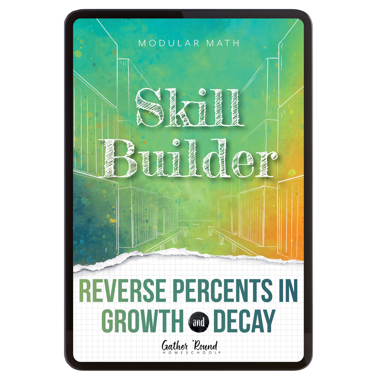 Modular Math: Percents Skill Builders