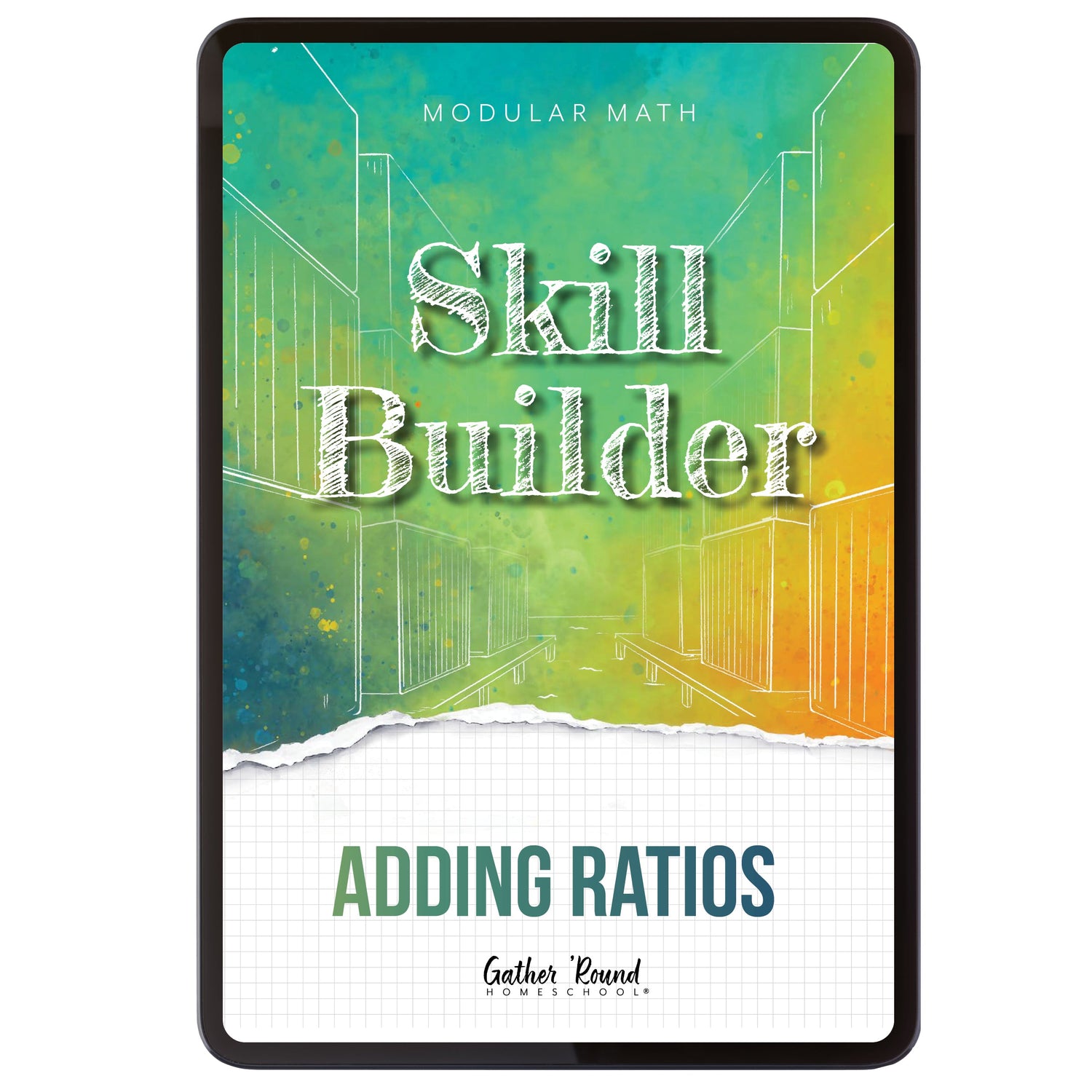 Modular Math: Addition Skill Builders