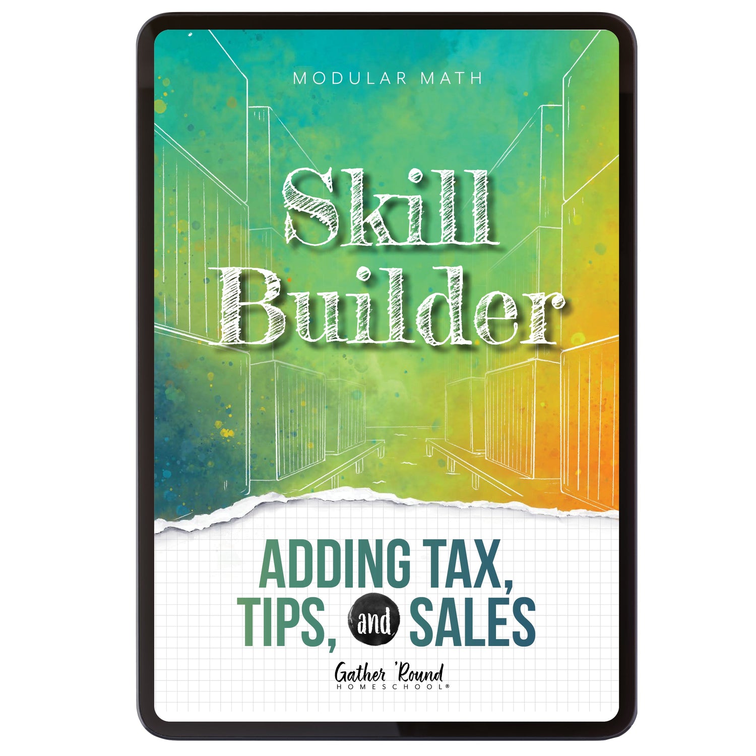 Modular Math: Addition Skill Builders