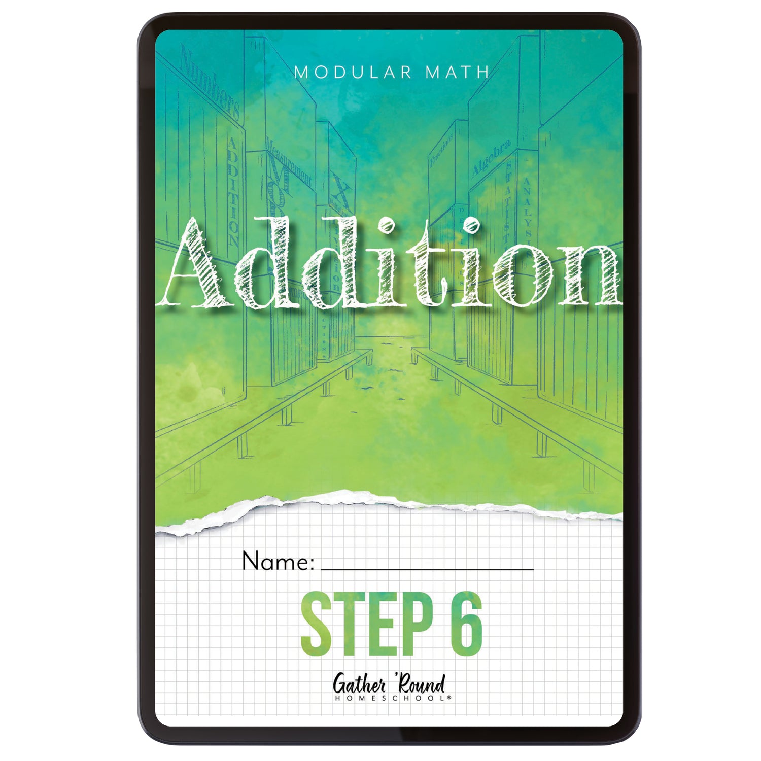 Modular Math: Addition (Digital)