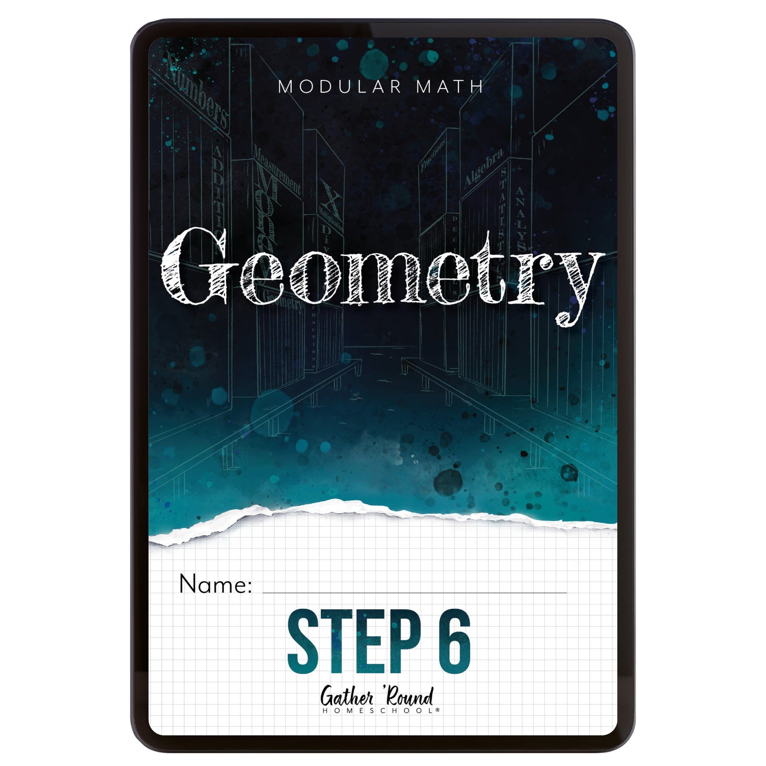 Modular Math: Geometry (Digital)