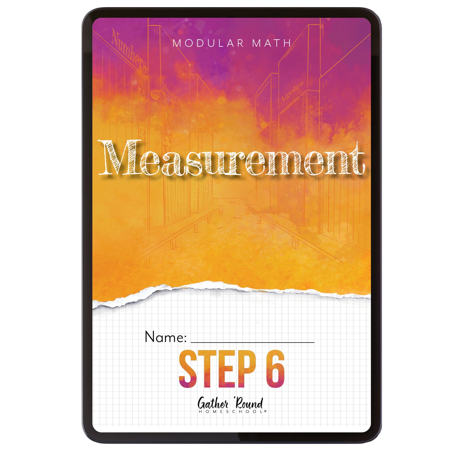 Modular Math: Measurement (Digital)