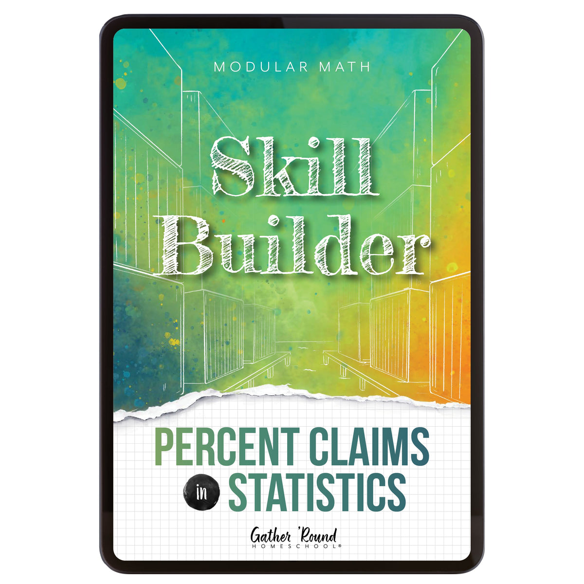 Modular Math: Percents Skill Builders