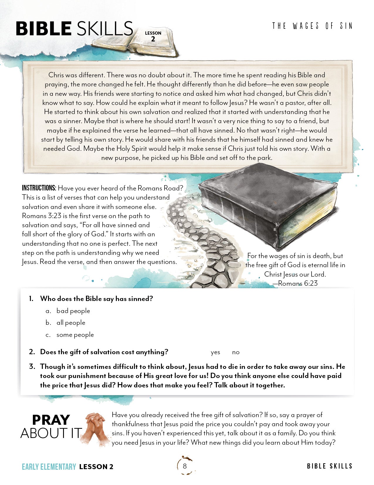 Bible Skills Digital