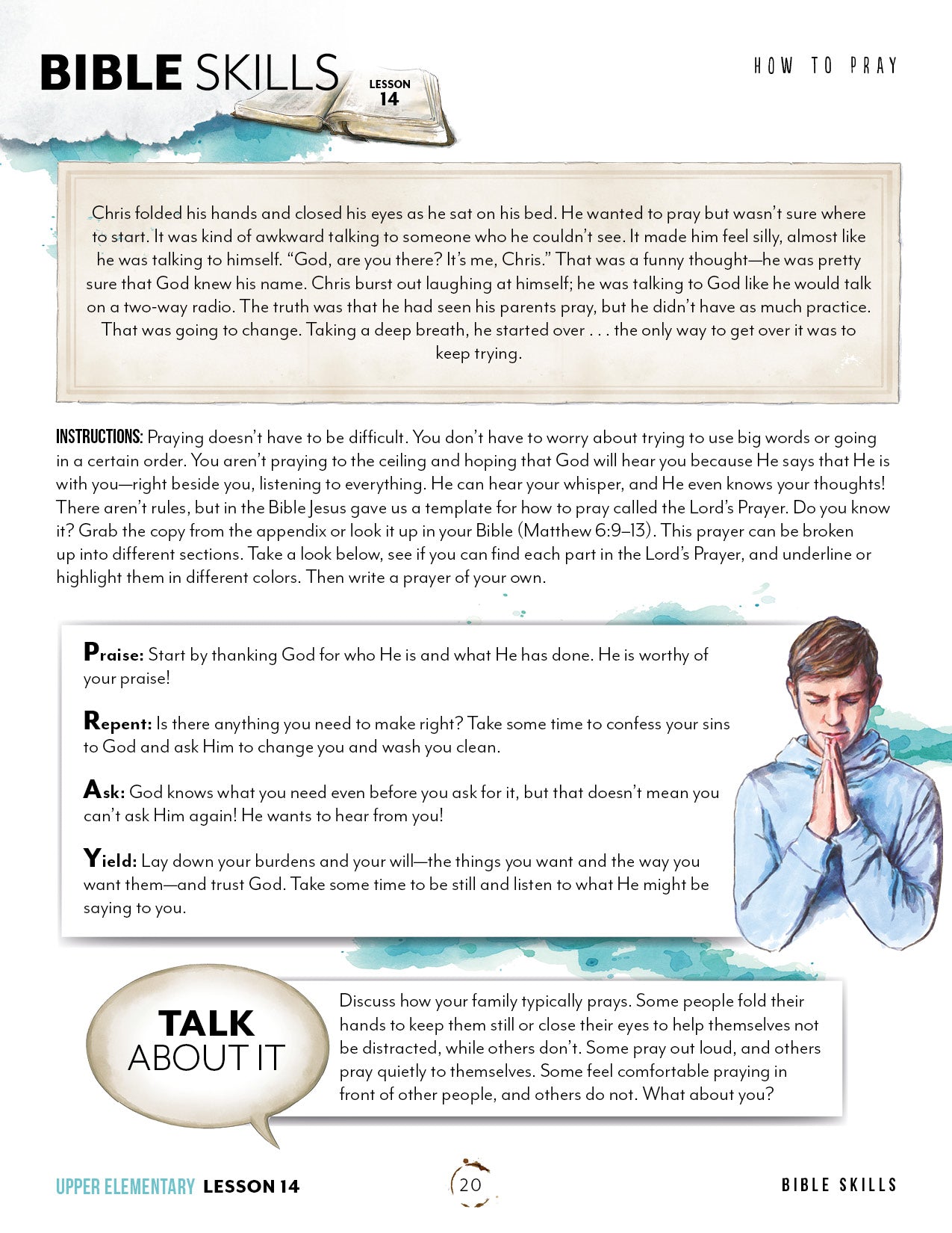 Bible Skills Digital
