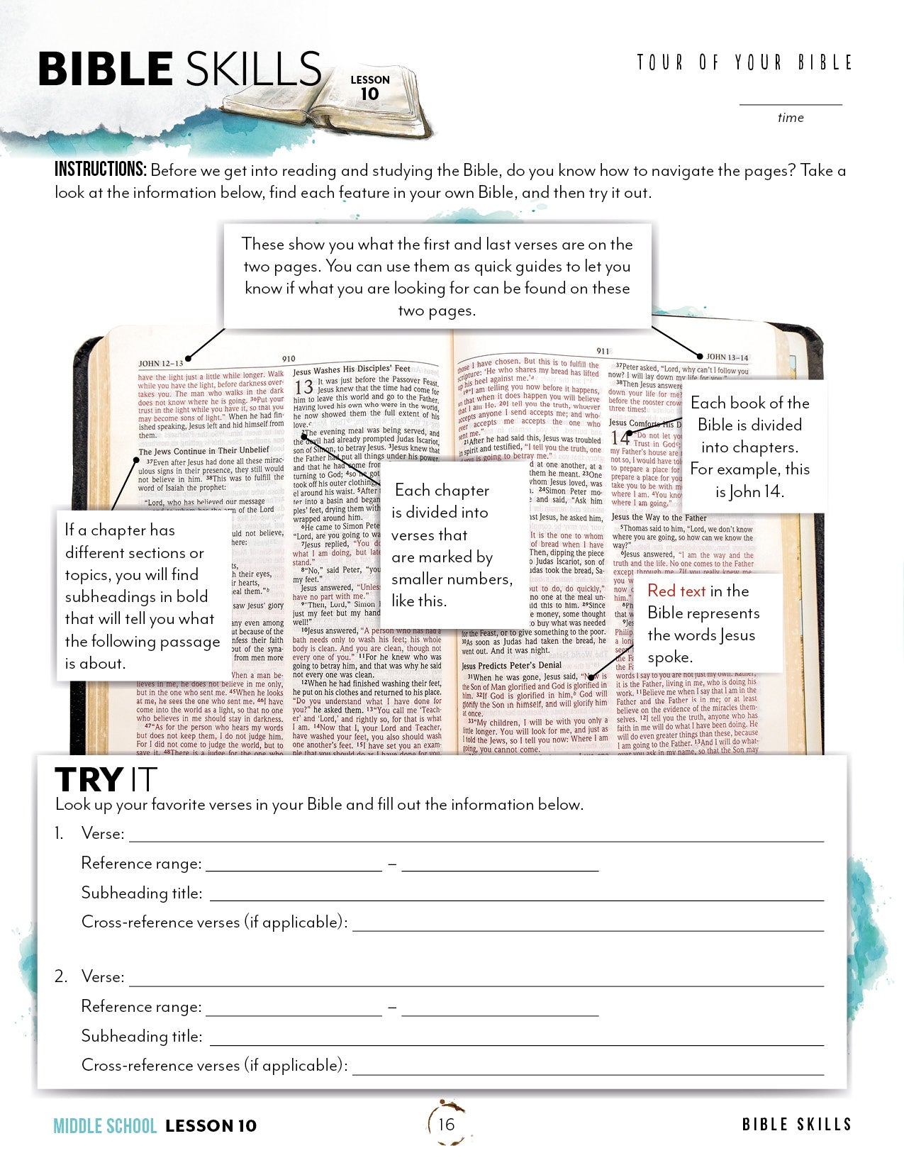 Bible Skills Digital